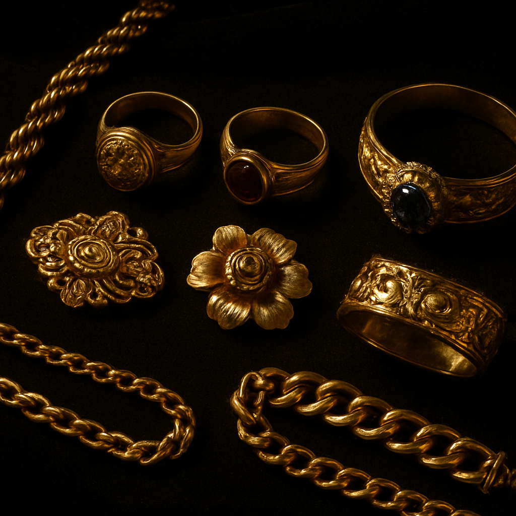 Gold & Schmuck