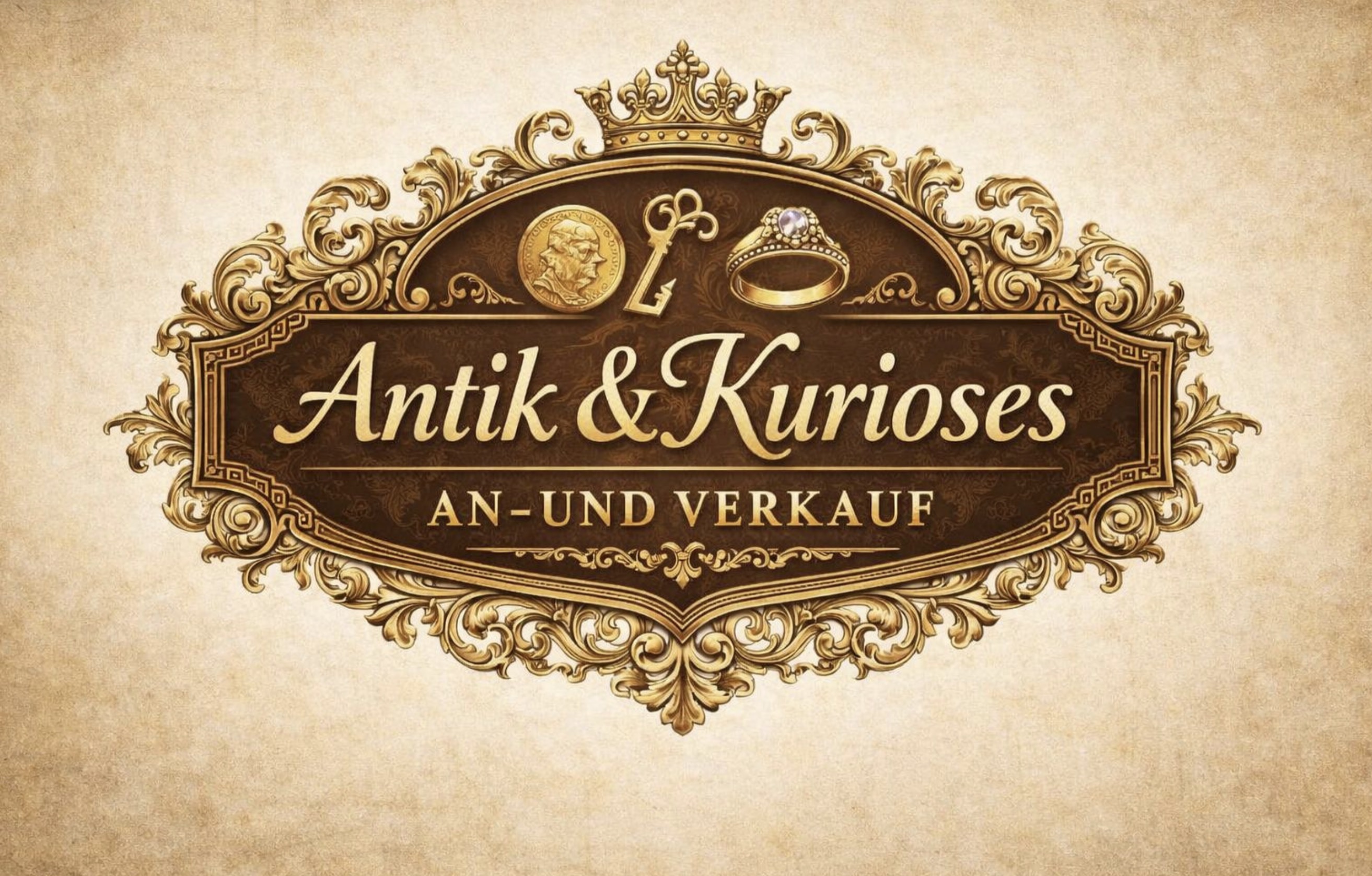 Antik & Kurioses Logo